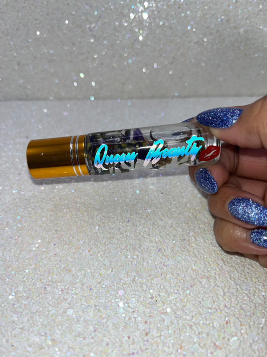 Lavender Infused Lip Oil